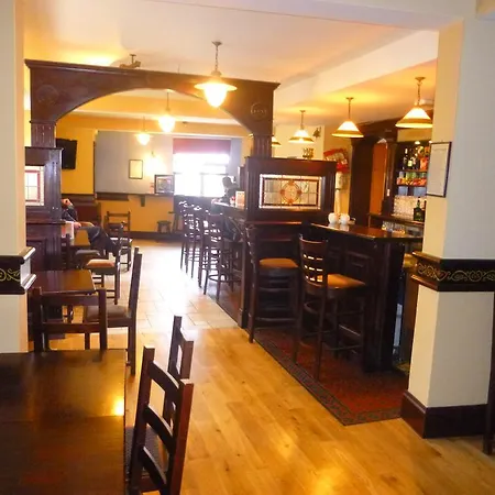 Achill Sound Hotel - Ostan Ghob A'Choire-2