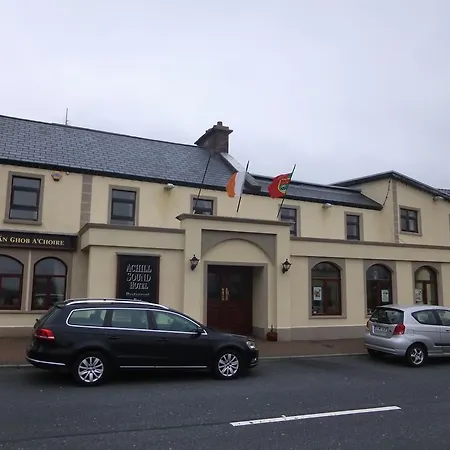 Achill Sound Hotel - Ostan Ghob A'Choire-3