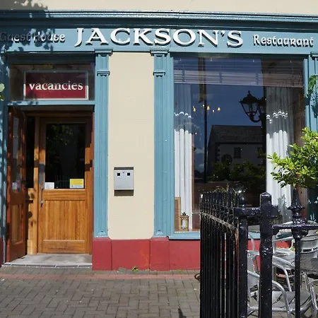 Jacksons Restaurant And Accommodation-3