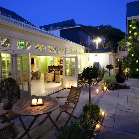 Rosleague Manor Hotel-2