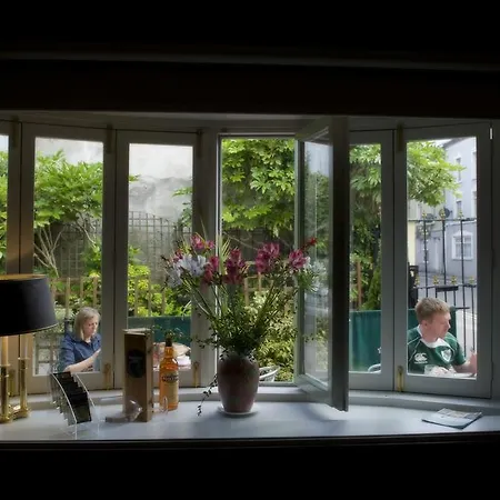 Aherne'S Townhouse Hotel And Seafood Restaurant-3
