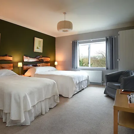 Sharamore House B&B-2