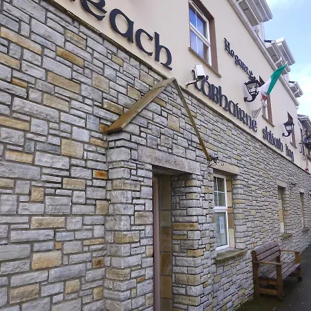 Slieve League Lodge-2