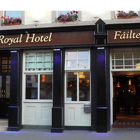 The Royal Hotel Arklow-2