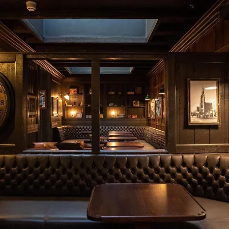 The Dean Dublin Docklands- Formerly The Mayson-3
