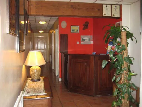 The Anchorage Guest House
