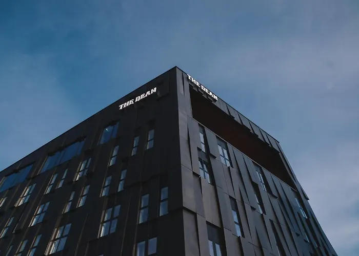 Hotel The Dean Cork
