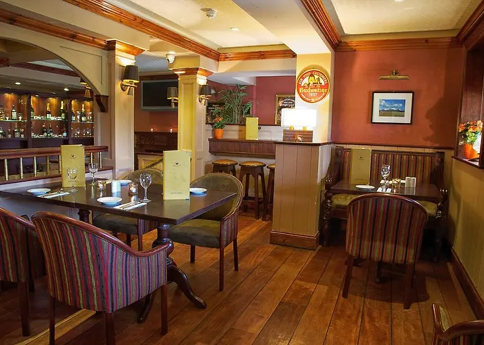 Torc Hotel Woodford 