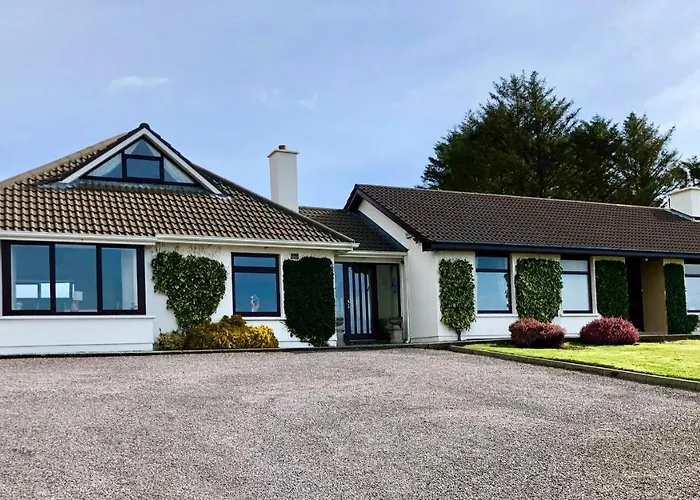Derrynane Bay House