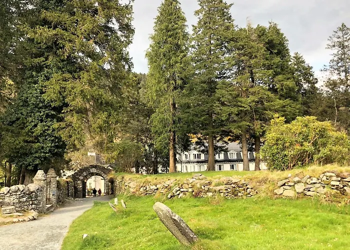 The Glendalough Hotel Laragh