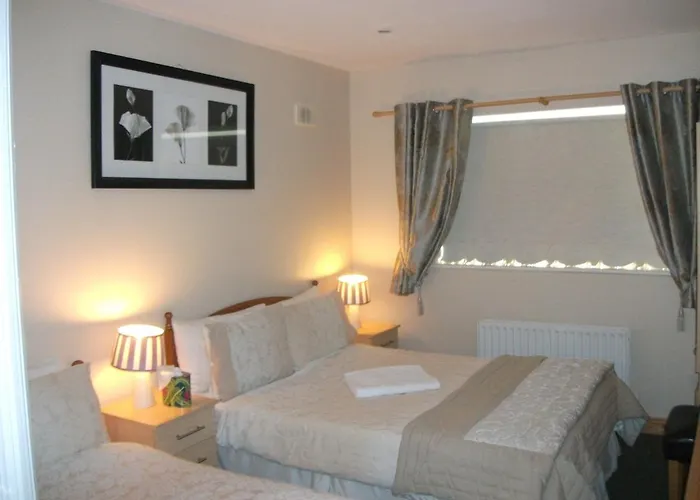 Aaron Vale B&B Drogheda