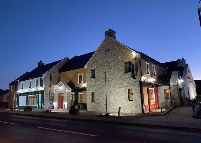 Ballyliffin Townhouse Boutique Hotel