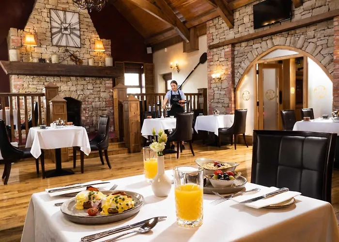 Ballyliffin Townhouse Boutique Hotel