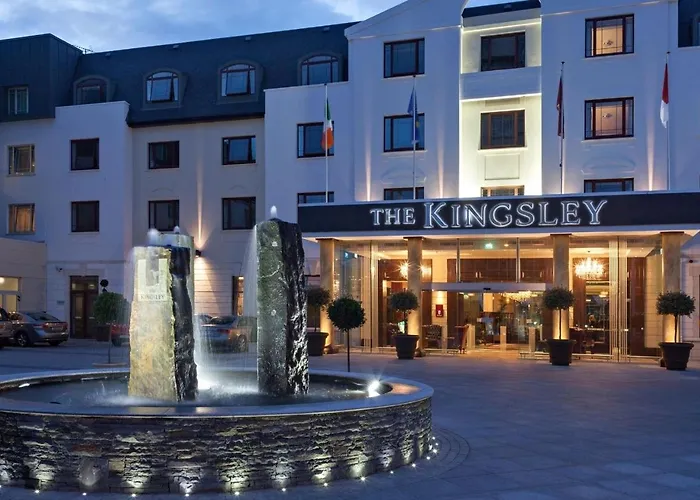 Cork Golf hotels