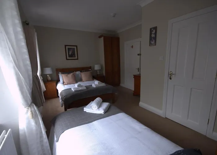 Lizzys Little Kitchen Town Accommodation Listowel