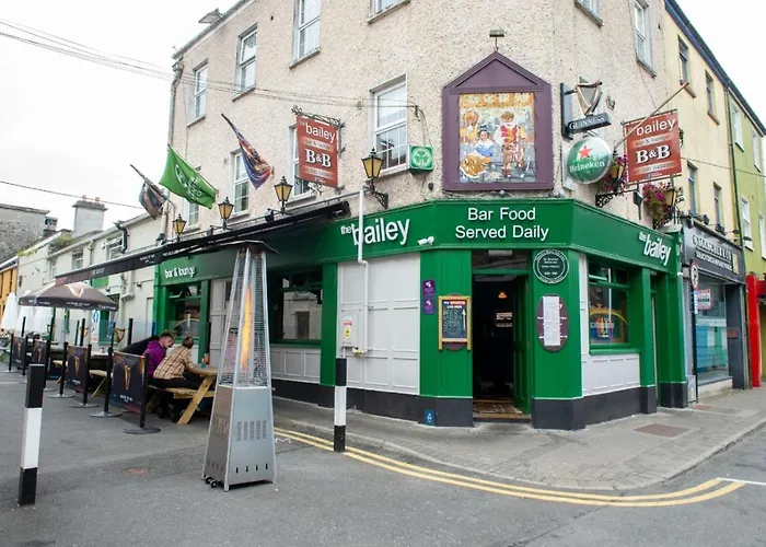 The Bailey Gastro Bar & Inn