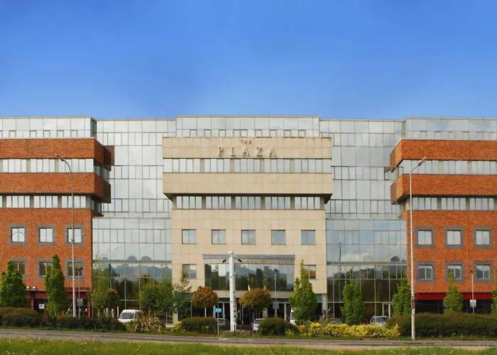 Plaza Hotel Tallaght