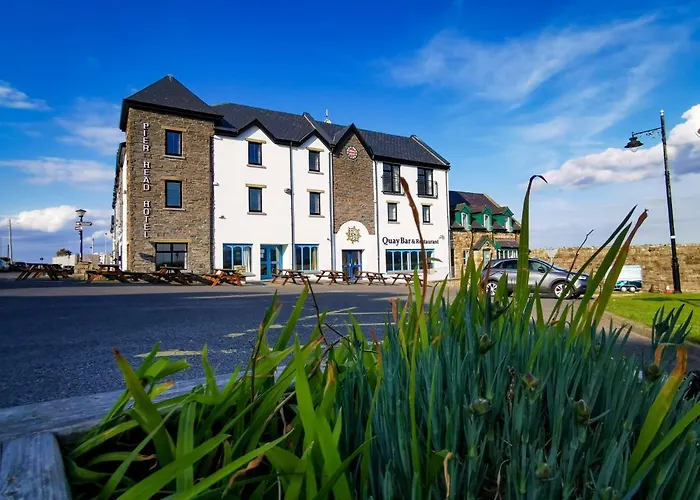 Pier Head Hotel Spa & Leisure