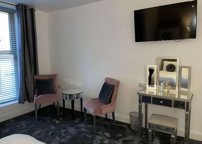 Atlantic Lodge, Main Street Ardara