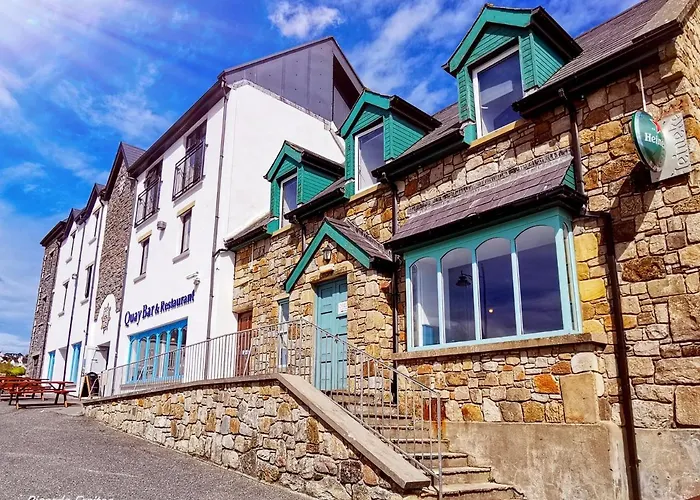 Pier Head Hotel Spa & Leisure