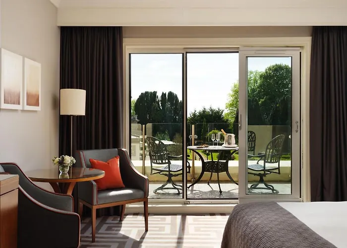 Lyrath Estate Hotel Kilkenny