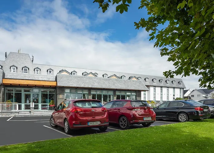 Flannery'S Hotel Galway