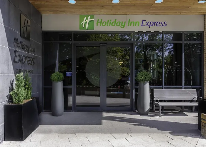 Holiday Inn Express Dublin-Airport By Ihg Santry