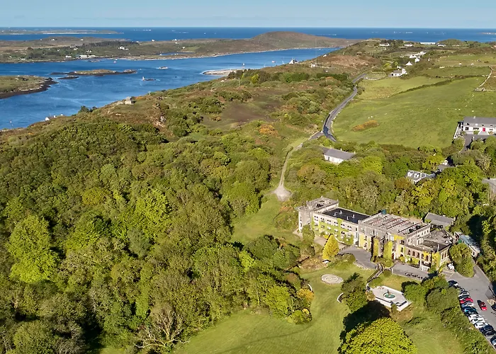 Abbeyglen Castle Hotel Clifden