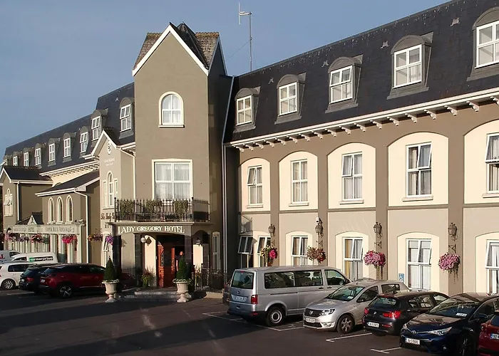 Lady Gregory , Leisure Club & Beauty Rooms