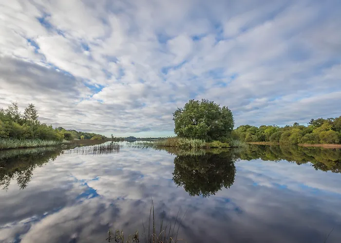 Hotel Lough Rynn Castle Mohill