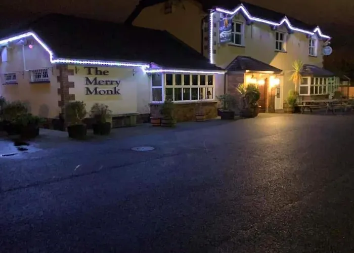The Merry Monk Bed And Breakfast Ballina 
