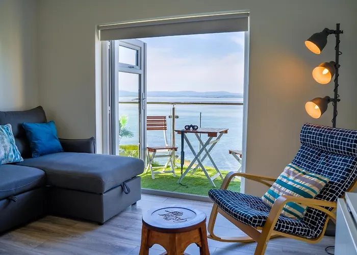 The Gaslight Inn Self Catering Holiday Apartments Rossnowlagh Donegal