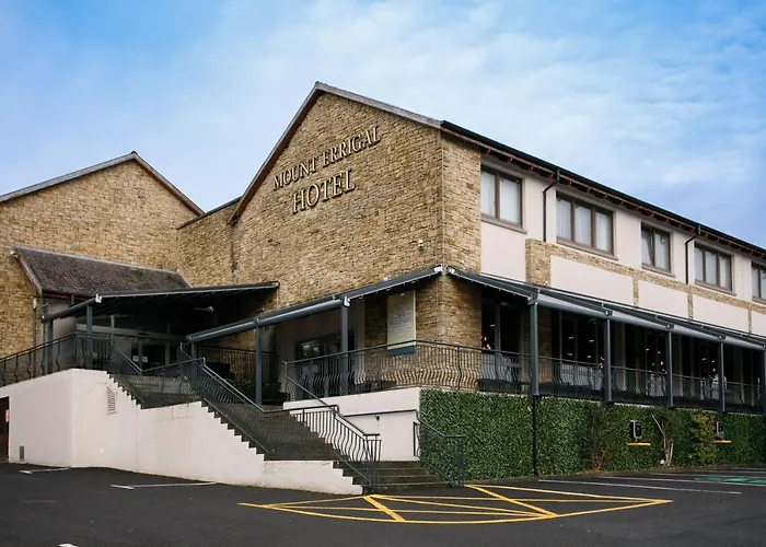 Mount Errigal Hotel, Conference & Leisure Centre Letterkenny