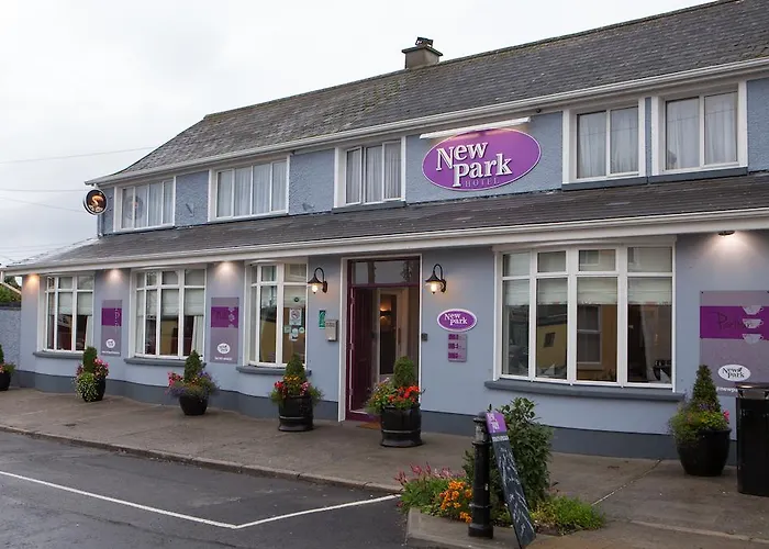 New Park Hotel Athenry