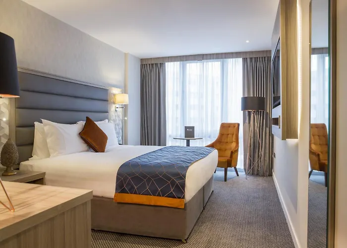 Metro Hotel Dublin Airport Santry