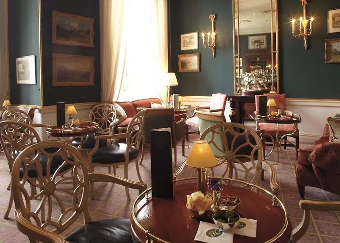Hotel The K Club Straffan