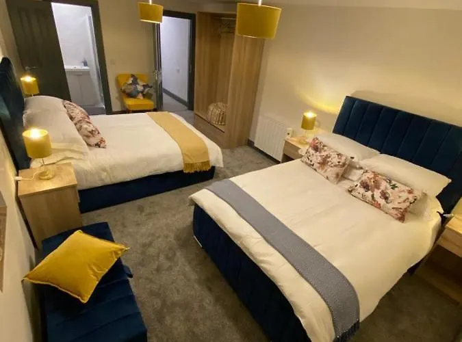 The Burren Inn Tubber