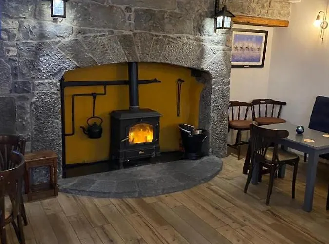 The Burren Inn Tubber