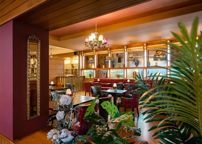 Raheen Woods Hotel