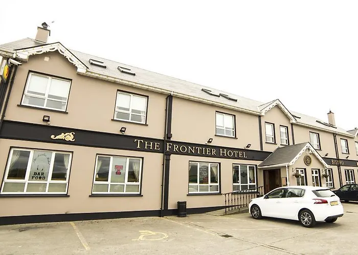 The Frontier Hotel Bridgend