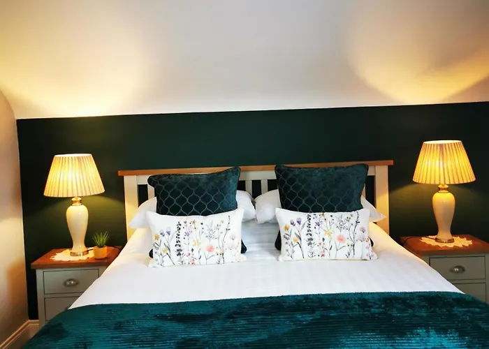 Ocean Heights B&B Lissadell