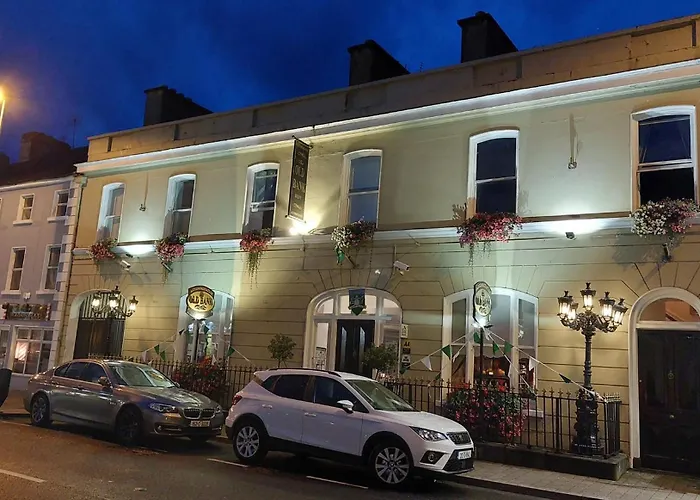 The Old Bank Bruff Family Town House