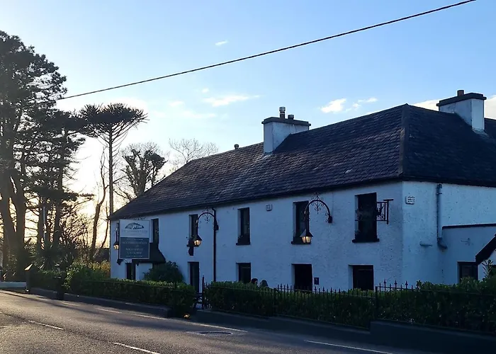 The Glenbeigh Hotel