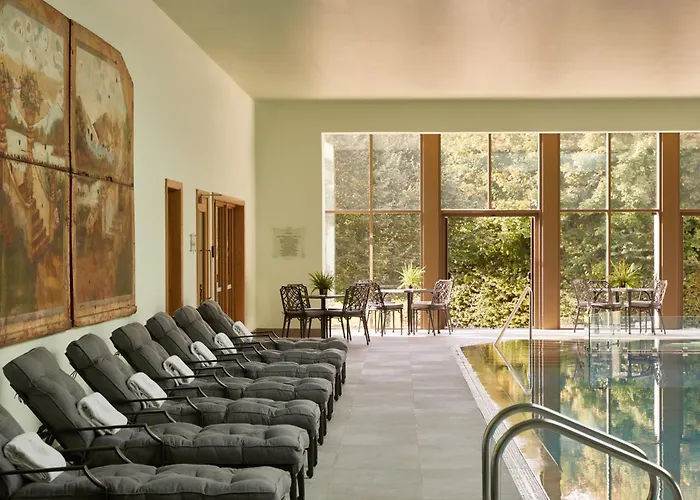The Lodge At Ashford Castle Cong