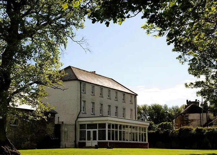 Ashbrook Arms Townhouse And Restaurant