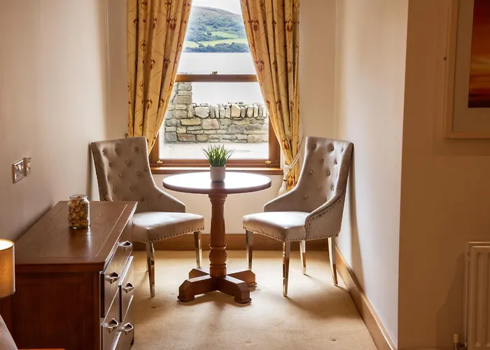 The Waters Edge Hotel Rathmullan