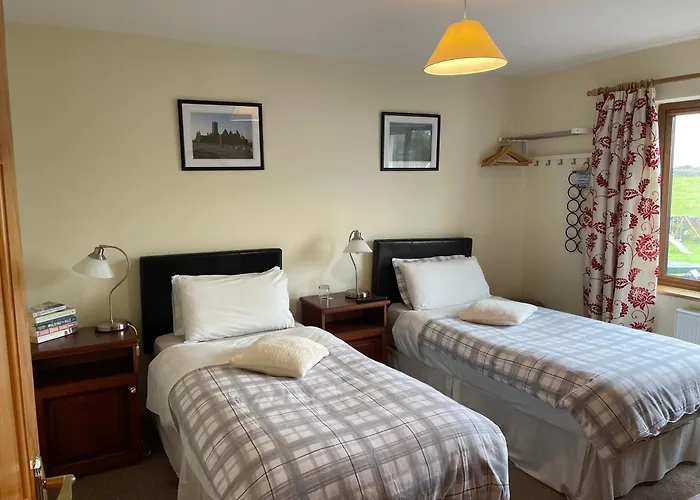 Corrib View Lodge Glencorrib 