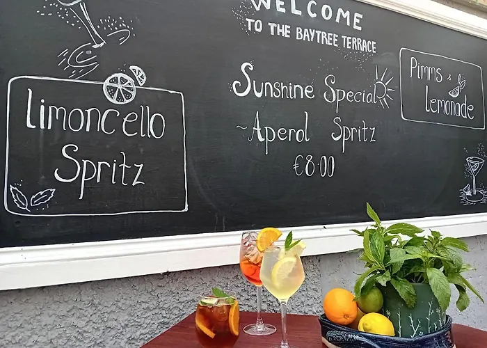 The Baytree Restaurant & Guesthouse
