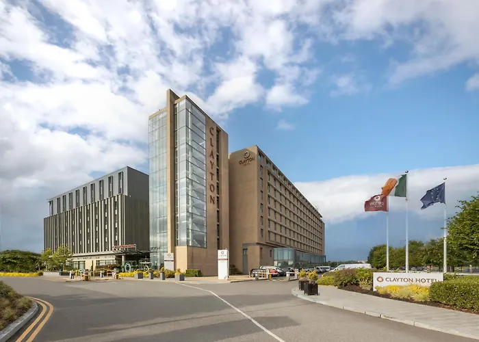 Clayton Hotel Dublin Airport Coolock