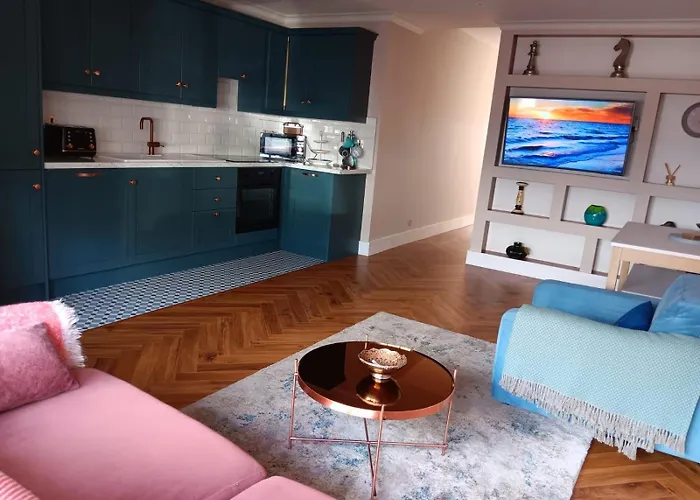 Lodge Apartment